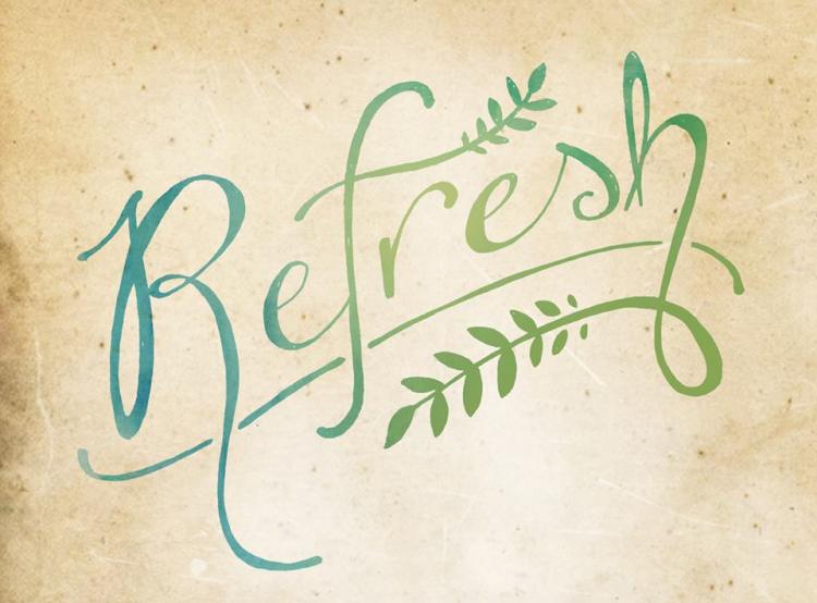 Refresh Retreat